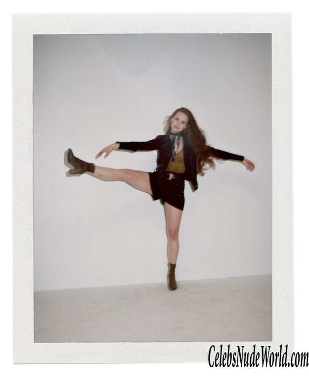 Madelaine Petsch Sexy 130711