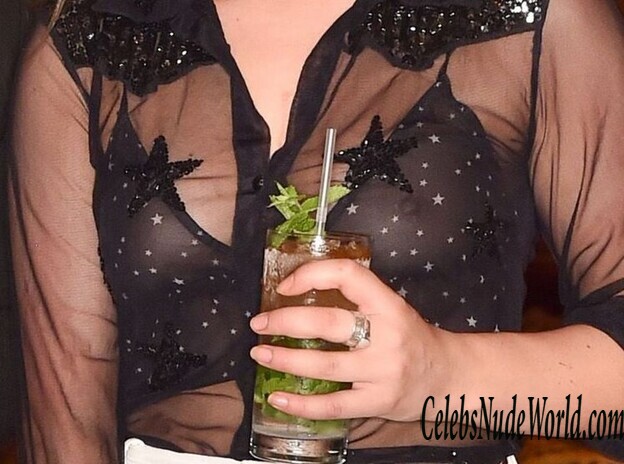 Maisie Mould See Through 131122