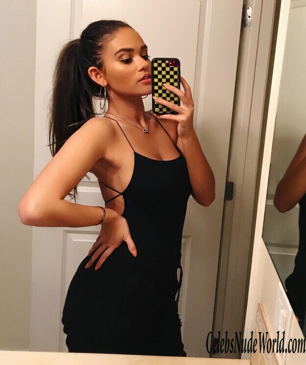 Madison Pettis Sexy 131428