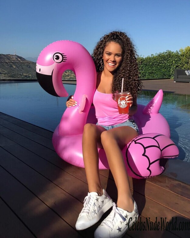 Madison Pettis Sexy 131438