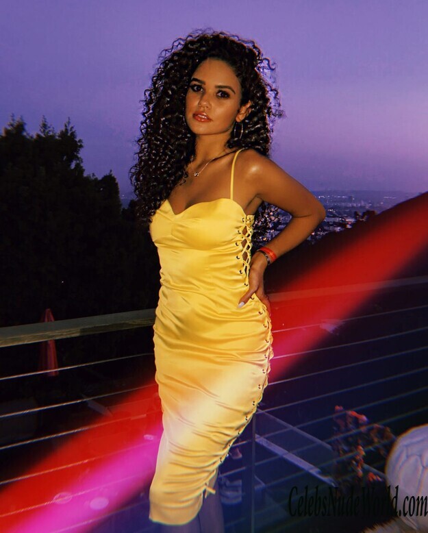 Madison Pettis Sexy 131439