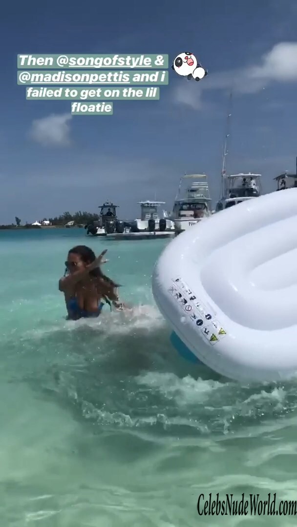 Madison Pettis Sexy 131455