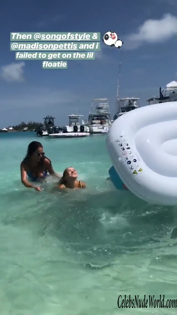 Madison Pettis Sexy 131459