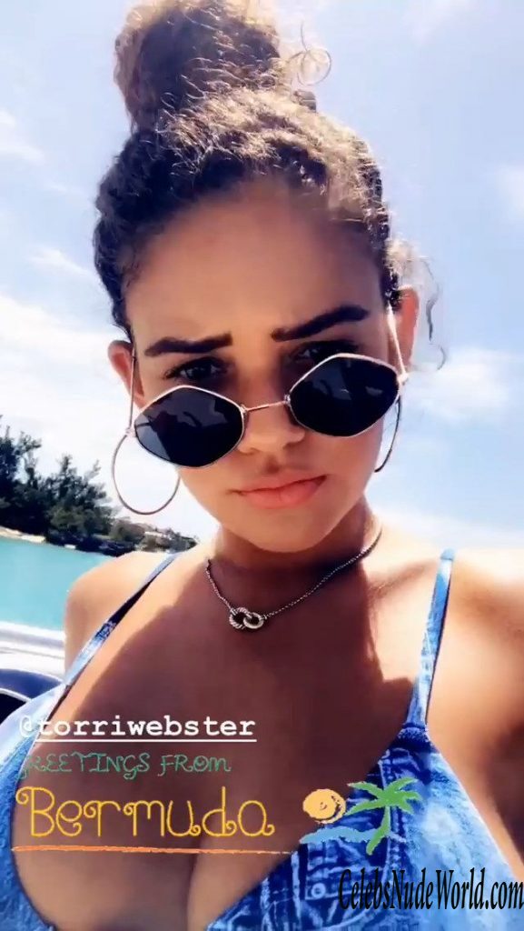 Madison Pettis Sexy 131473