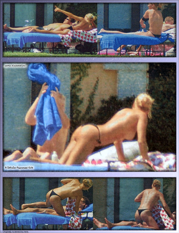 Anna  Kournikova nude 1315