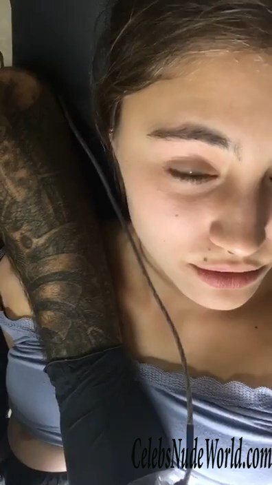 Lia Marie Johnson Sexy 131554