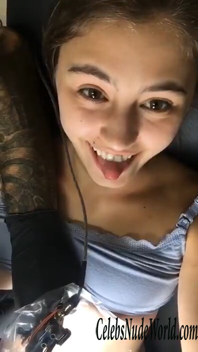 Lia Marie Johnson Sexy 131558