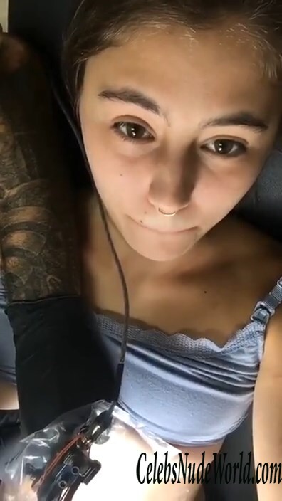 Lia Marie Johnson Sexy 131559