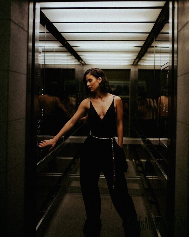 Lena Meyer Landrut Cleavage 131729