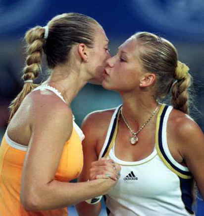 Anna  Kournikova nude 1321