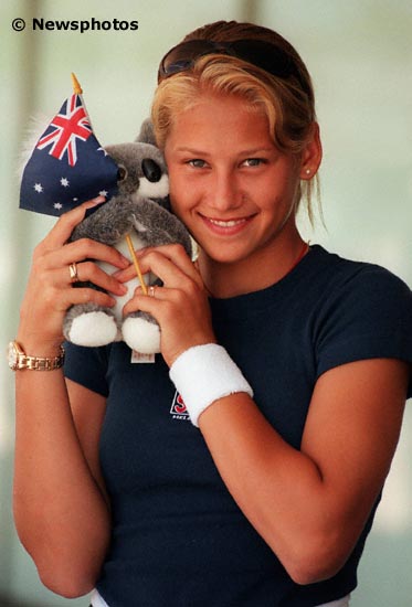 Anna  Kournikova nude 1322