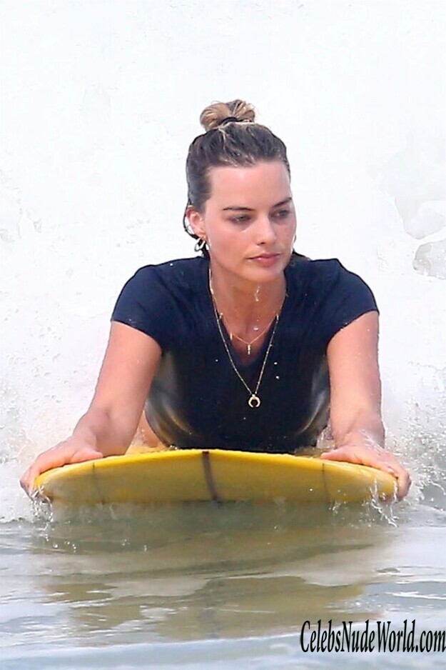 Margot Robbie Sexy 132288