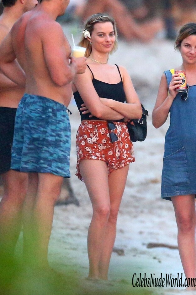 Margot Robbie Sexy 132309
