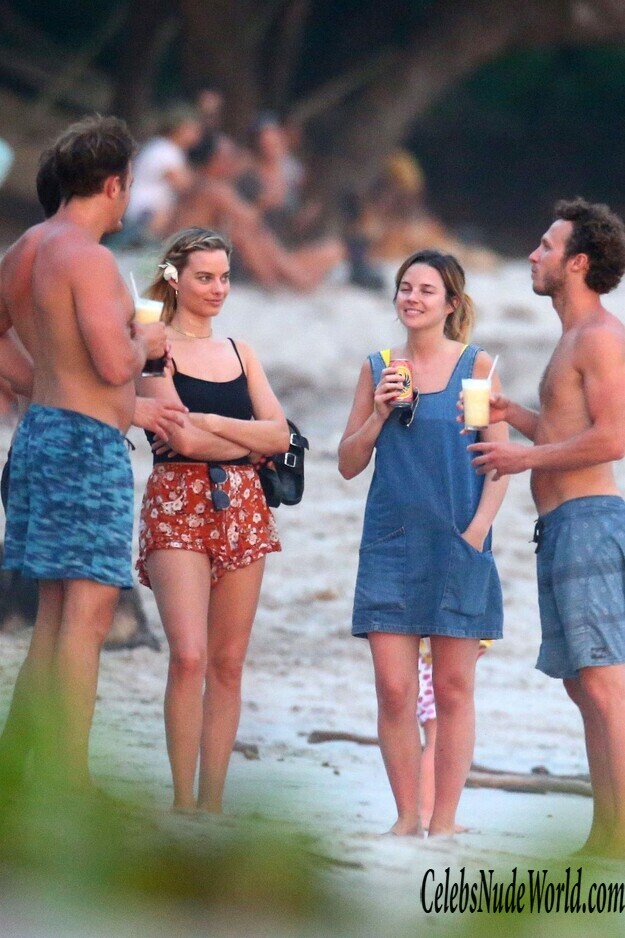 Margot Robbie Sexy 132310