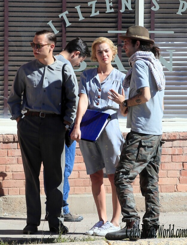 Margot Robbie Sexy 132332