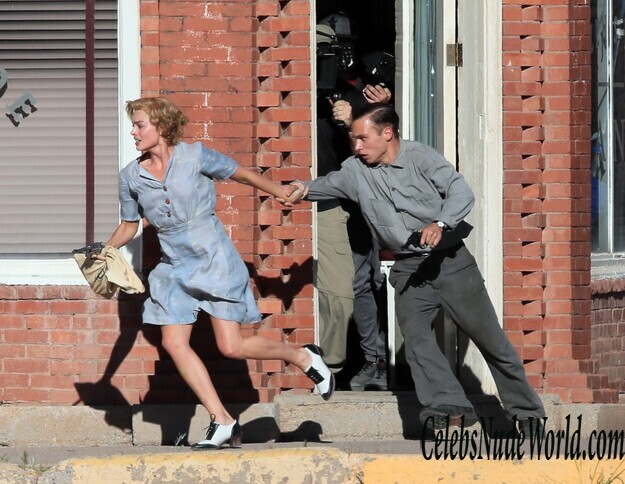 Margot Robbie Sexy 132339