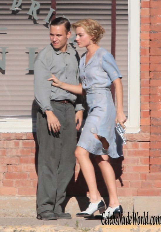 Margot Robbie Sexy 132345