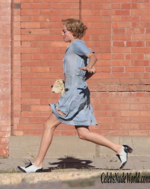 Margot Robbie Sexy 132349