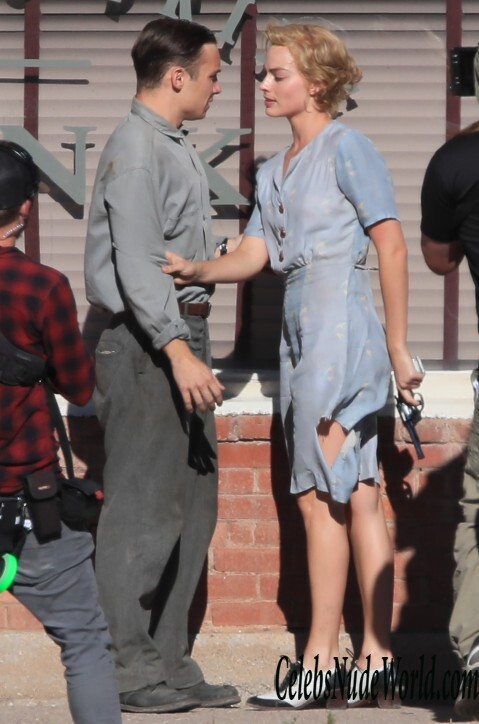 Margot Robbie Sexy 132358