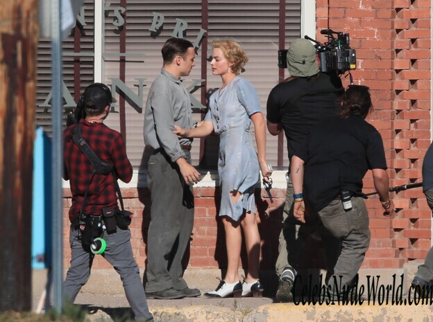 Margot Robbie Sexy 132360