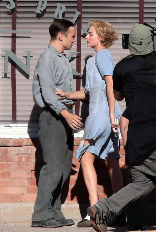 Margot Robbie Sexy 132361