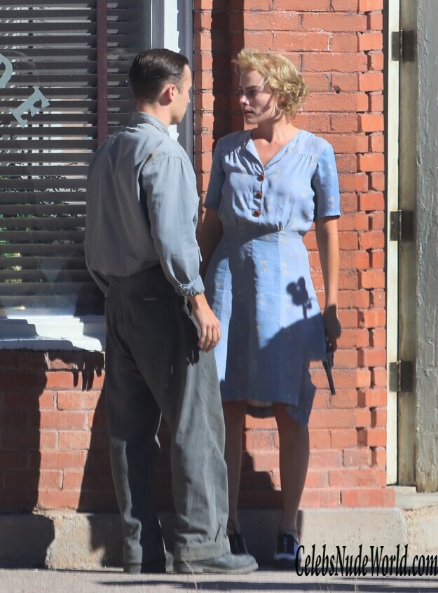 Margot Robbie Sexy 132364
