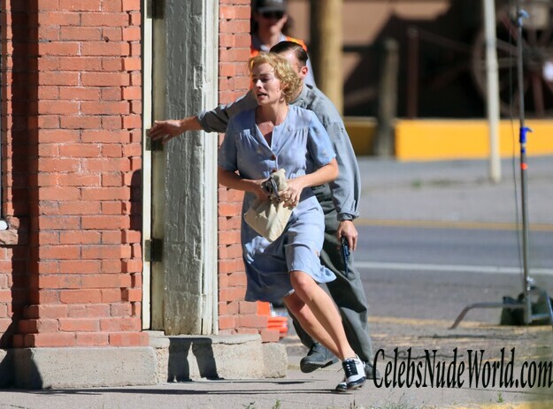 Margot Robbie Sexy 132365