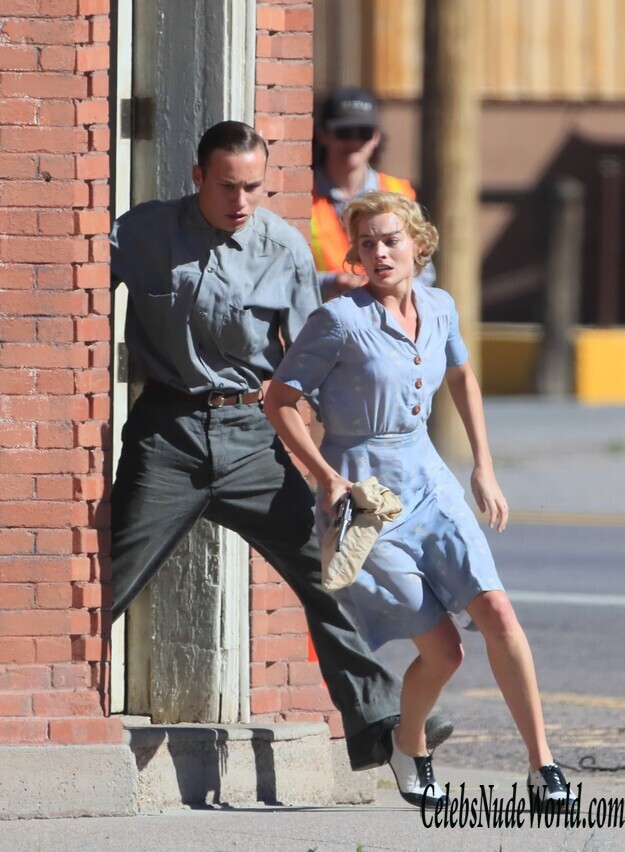 Margot Robbie Sexy 132366