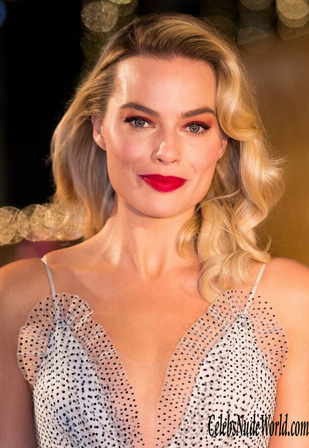 Margot Robbie Sexy 132371