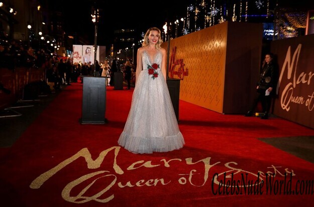 Margot Robbie Sexy 132375