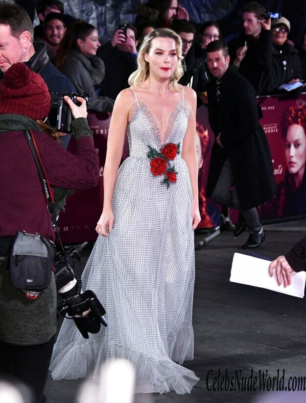Margot Robbie Sexy 132376