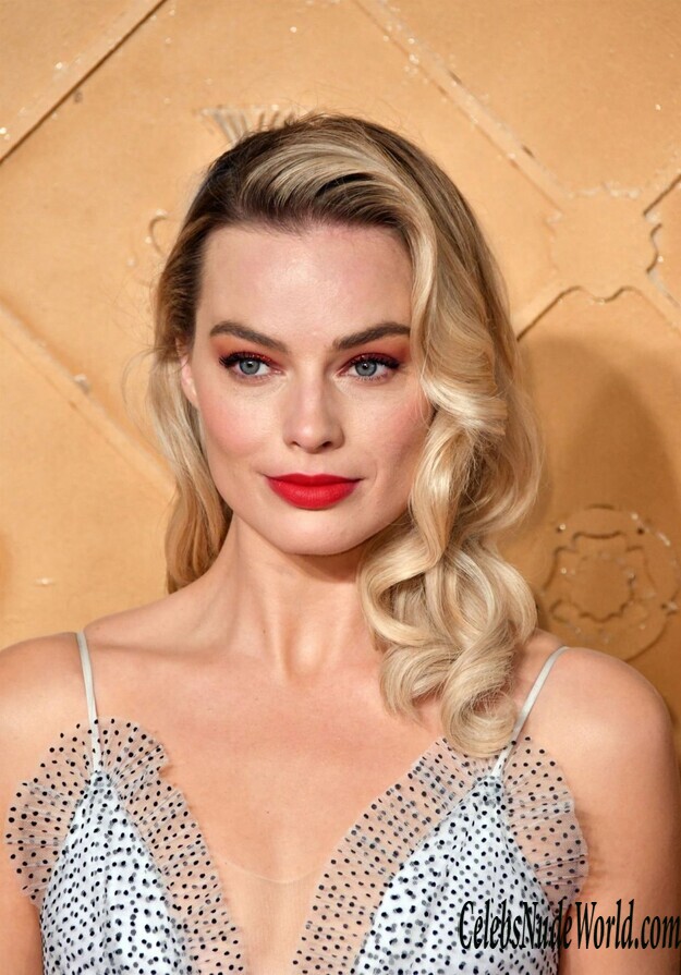 Margot Robbie Sexy 132378