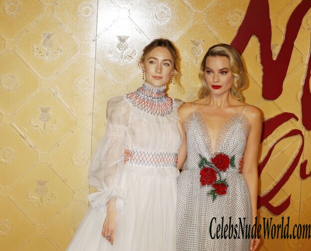 Margot Robbie Sexy 132385