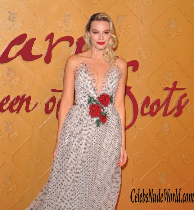 Margot Robbie Sexy 132389