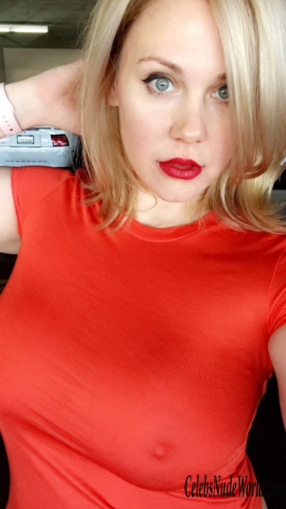Maitland Ward Perky Nipples Snapchat Pics 132400
