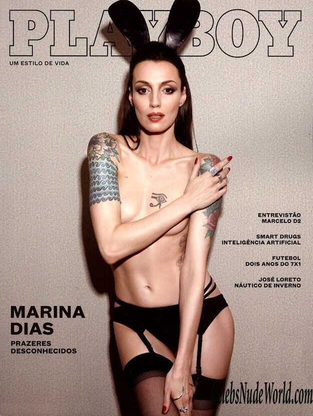 Marina Dias Nude Photos 132531