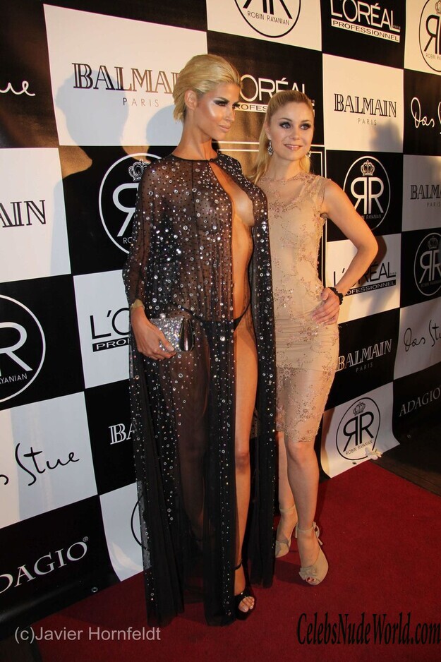 See through pics of Micaela Schaefer 132554