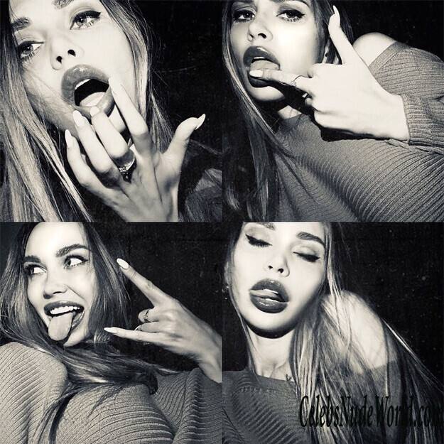 Lily Ermak Nude 132600