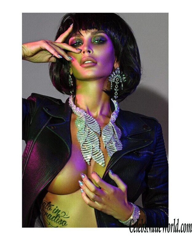 Lily Ermak Nude 132613