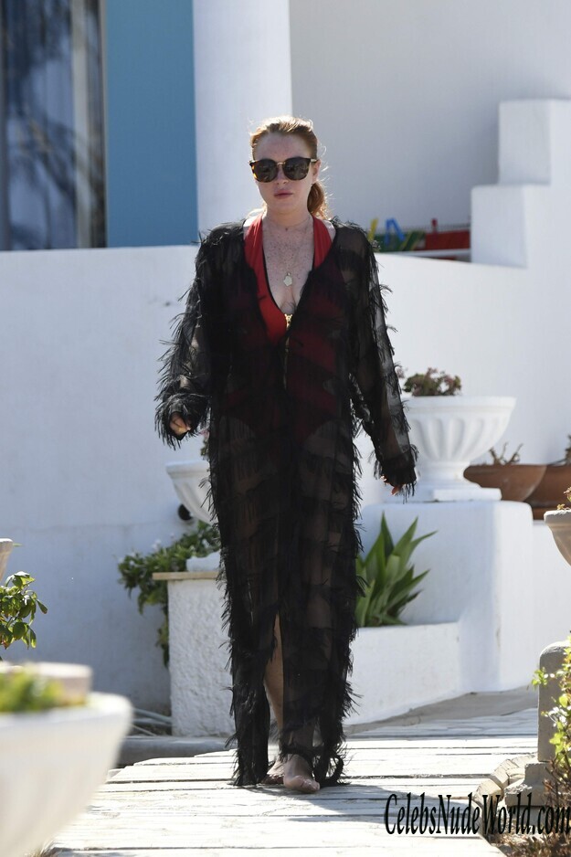 Lindsay Lohan Sexy 132753