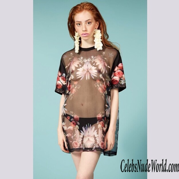 Lily Newmark See thru Picture 133038