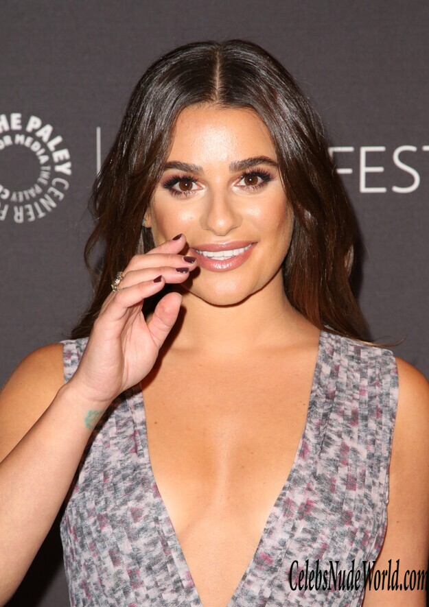 Lea Michele Sexy 133100