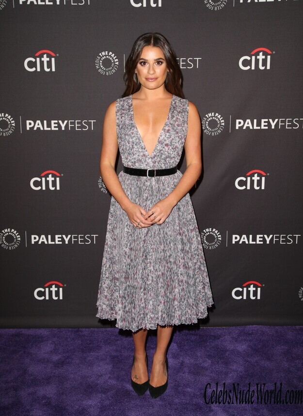 Lea Michele Sexy 133109
