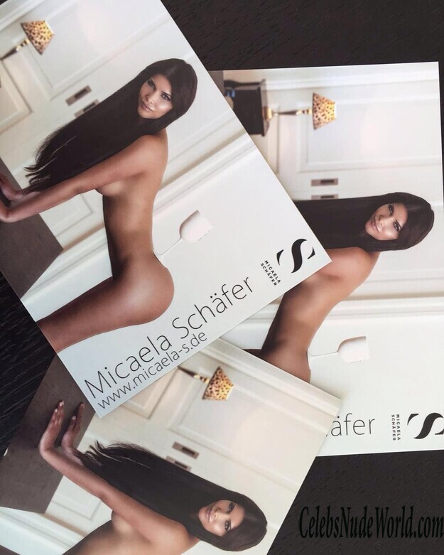 Topless Photos of Micaela Schäfer 133500