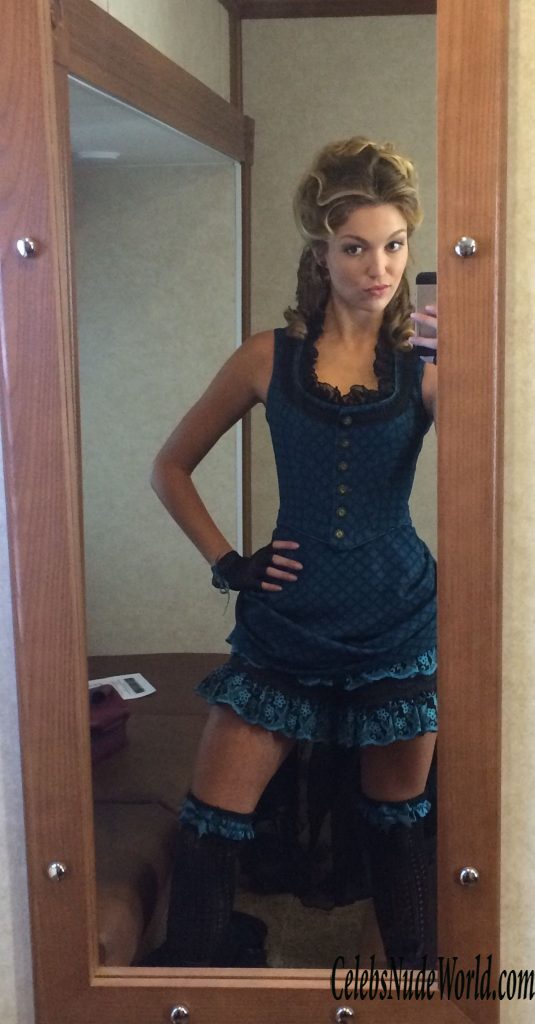 Lili Simmons leaked part 2 133519