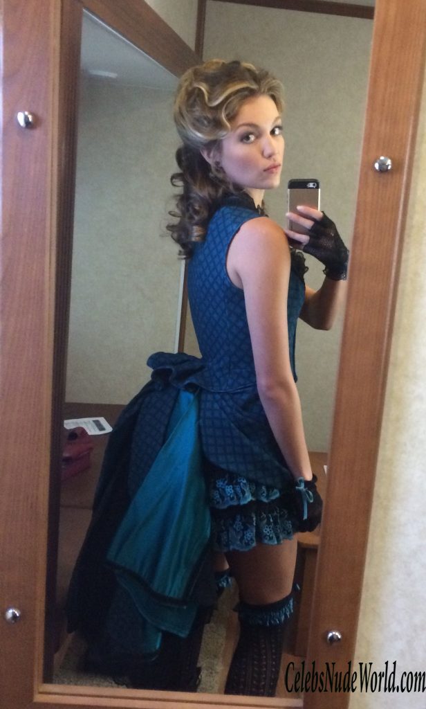 Lili Simmons leaked part 2 133574