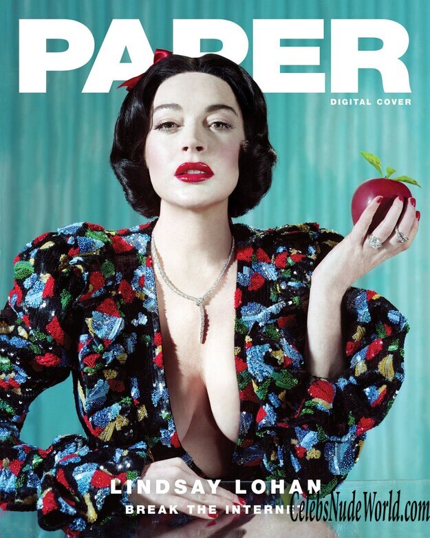 Lindsay Lohan Hot 133641