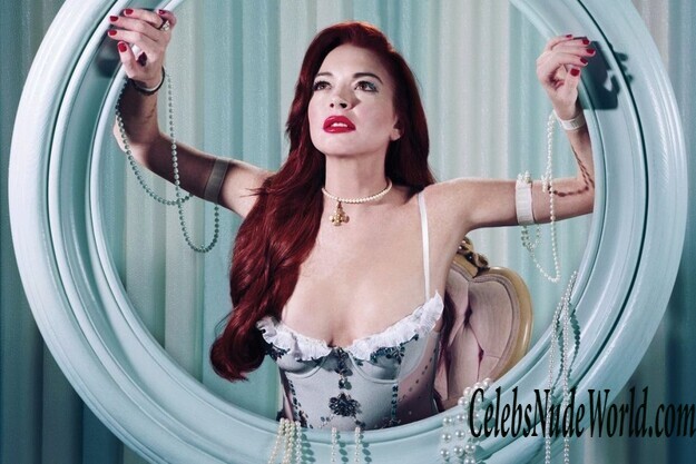 Lindsay Lohan Hot 133646