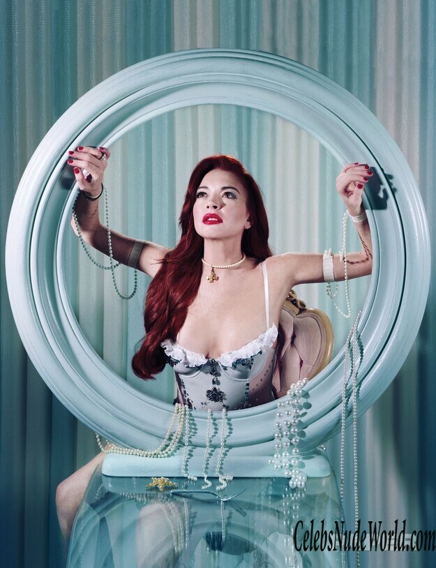 Lindsay Lohan Hot 133648