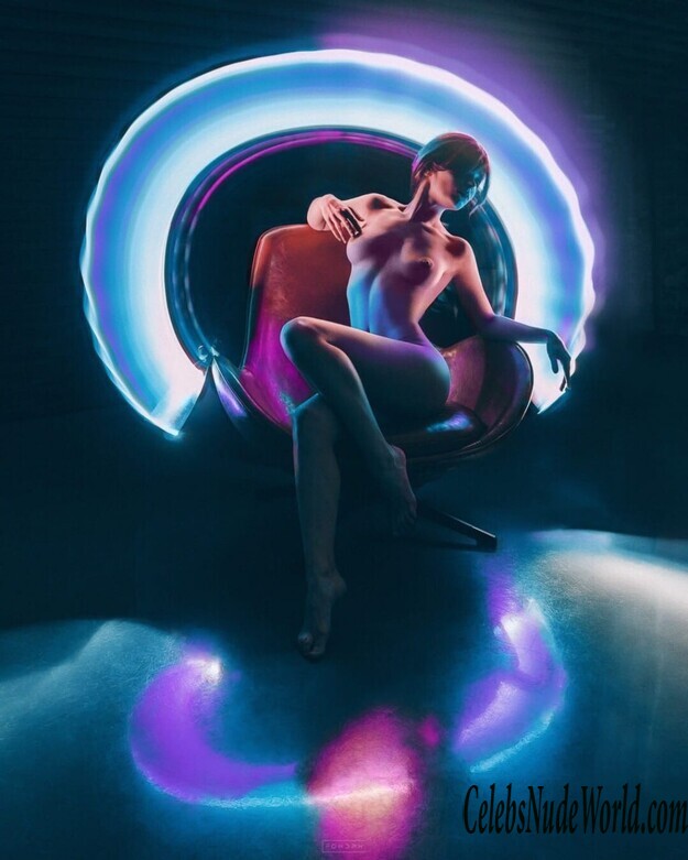 Marta Gromova Nude 133782